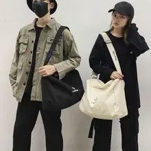 Хозяйственная сумка, многоразовая, для отдыха и путешествий, Холщовая Сумка на плечо, кошелек для чайника, наклонная эко-сумка, сумка для путешествий, сумка для путешествий#2N25