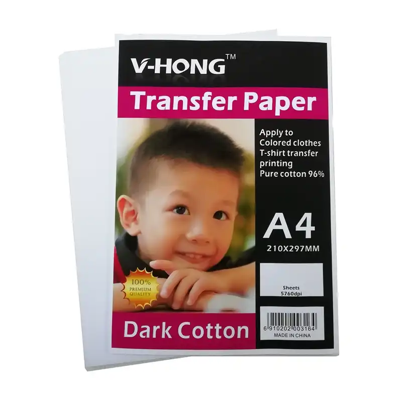 sublimation on dark polyester