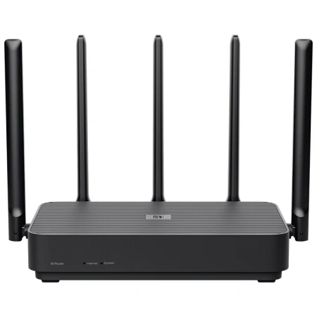 Xiaomi Mi Router 4 Pro 4pro Gigabit Dual-band 1317mbps 2.4g/5.0ghz Wireless  Router Wifi Repeater With 5 High Gain Antennas Ipv6 - Routers - AliExpress