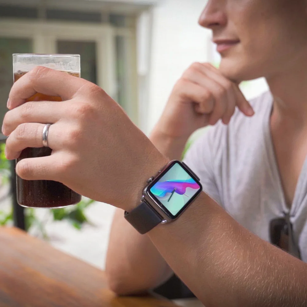  DM20 4G Android iOS Smart Watch Men 3GB + 32GB GPS WIFI 780Mah Big Battery 1.88Inch IPS Screen Hear