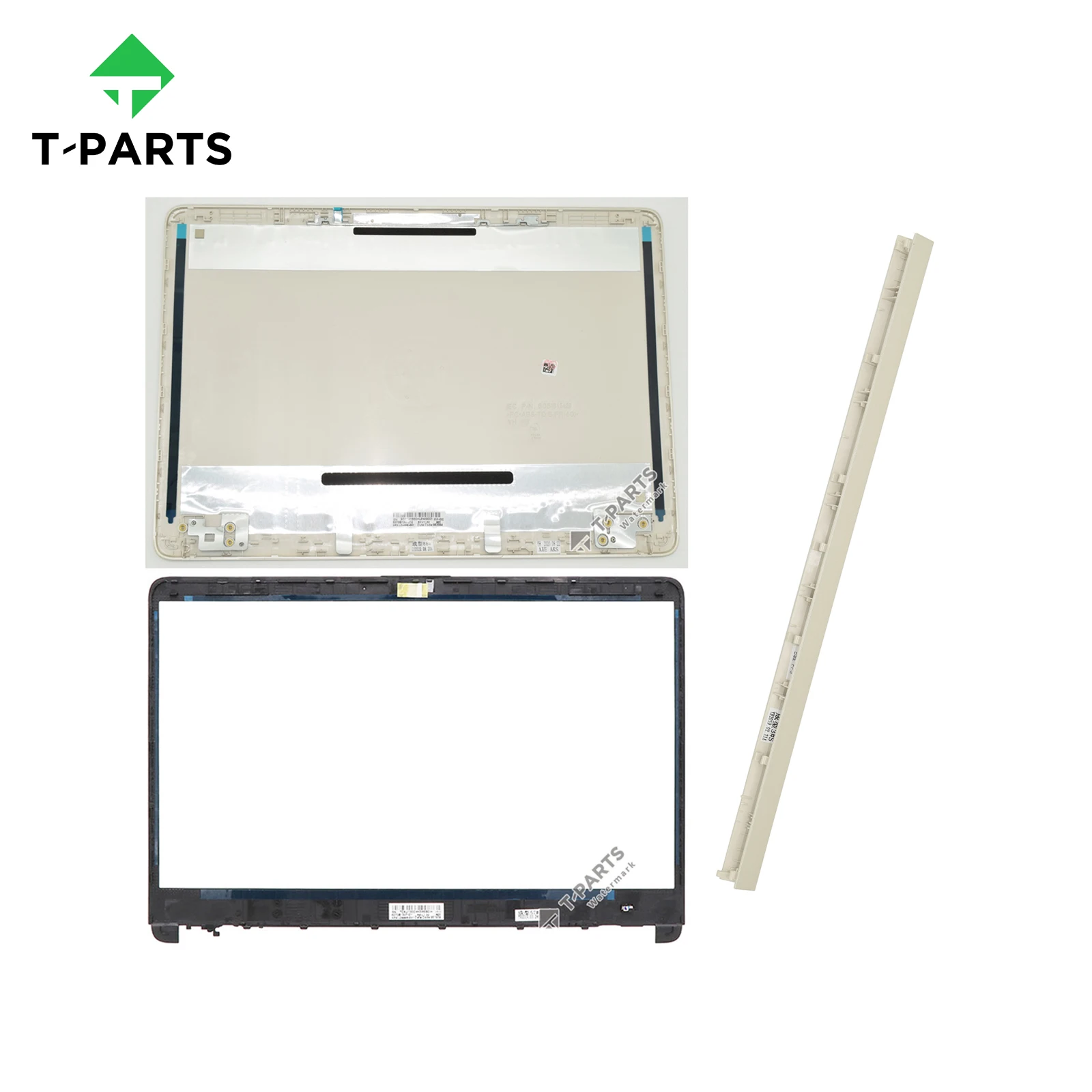 New/Orig L24466 001 L24465 001 Gold For HP 14 CF 14 DF 14 DK Lcd Back