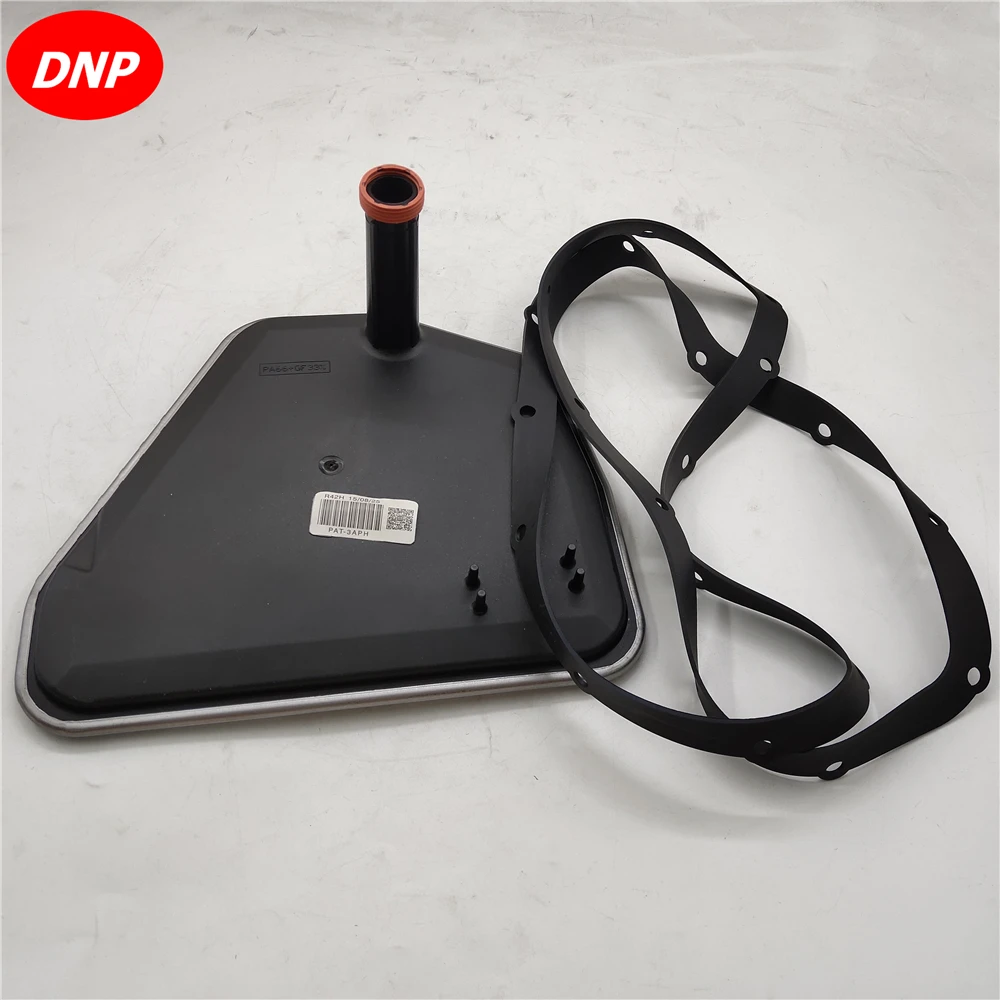 DNP Transmission Oil Strainer Filter Fit For BMW X3/X5/740 FORD/MERCURY 6L2Z7A098AA/24117543550/24117543484/K3056A-FR