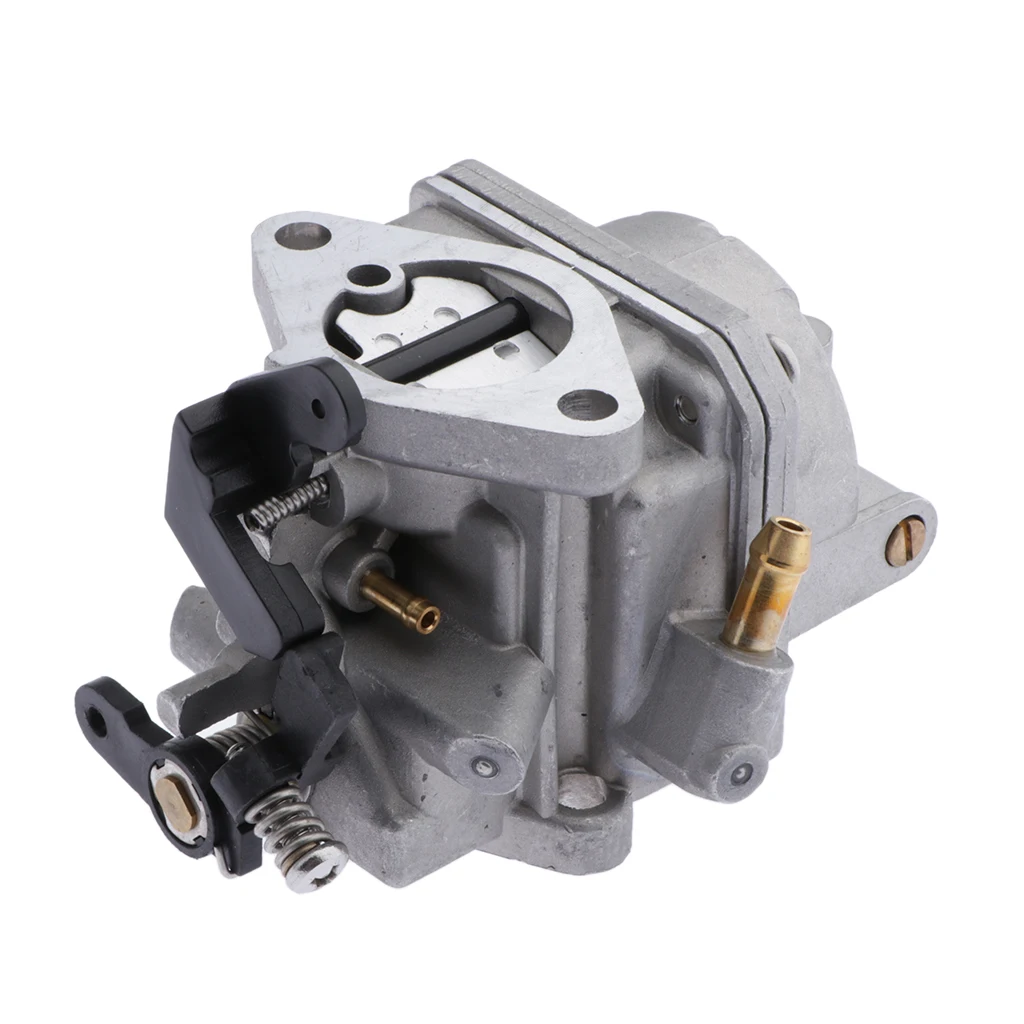 Carburetor Carb Assy 4 stroke For Tohatsu Nissan Mercury Outboard 4HP 5HP