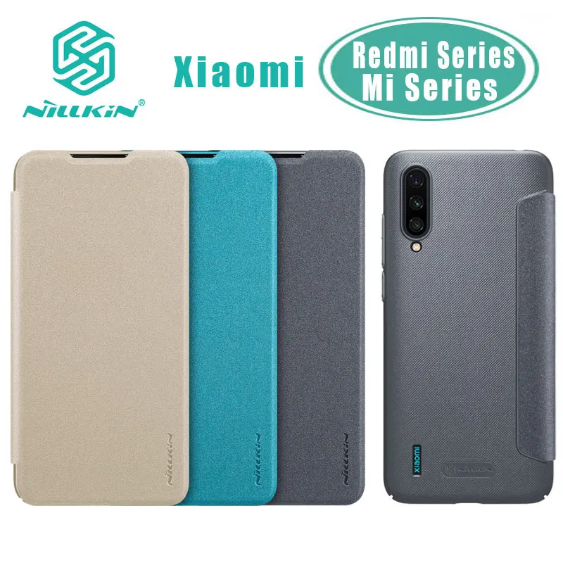 Для Xiaomi Redmi Note 8 iPhone 7 6 Plus 5 iPad Pro 8 pro K20 iPhone 7 6 Plus Pro 6A 5A 5 чехол NILLKIN кожаный чехол для Xiaomi Mi A3 CC9 9T 9 A2 чехол