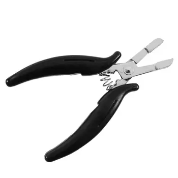 

Stainless Steel Hair Pliers For Hair Extension Tools, Multi Functional Hair Extension Pliers, Tools for Flat tip Hair Extension