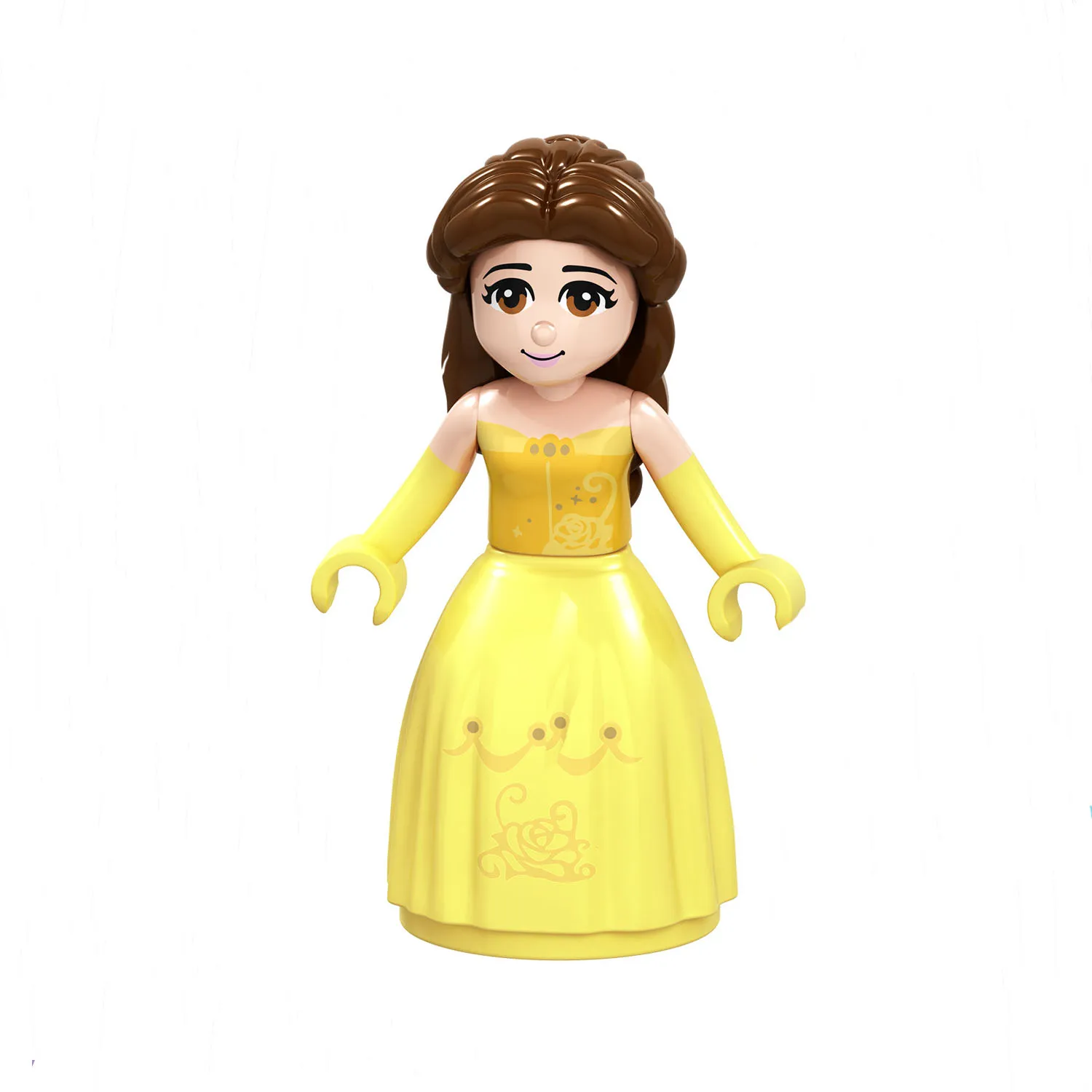 Legoing Princess Friend Sets Belle Princess Model Blocks Compatible City Baby Toy Hobbies Friends Legoings Kids Educational Toys