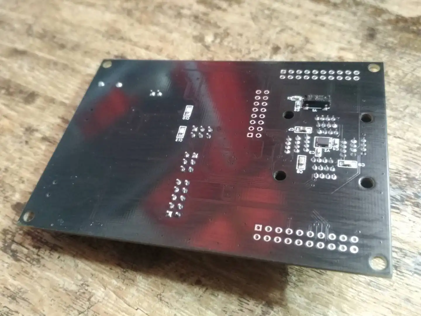 STM32F103 программист тестовый стенд горелка STM32F103C8T6 LQFP48