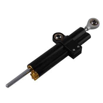 

Universal Motorcycle CNC Adjustable Steering Damper Stabilizer For Yamaha MT 07 MT-07 MT 07 MT 09 MT 09 MT-09 R6 R1 5