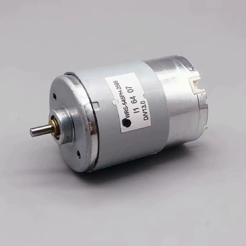 RS-545PH двигатель постоянного тока с высоким крутящим моментом и подшипником