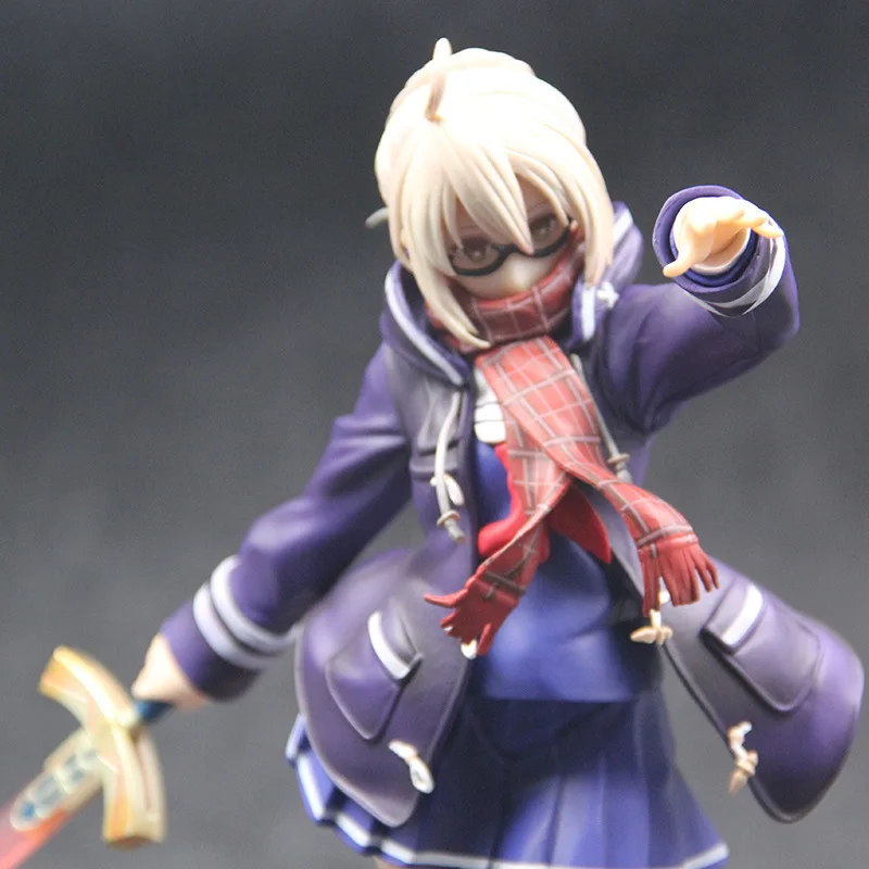 

Yaya Anime qian zhi lian Berserker Missedbox of Heroine X Alter Fate FG Model Garage Kit