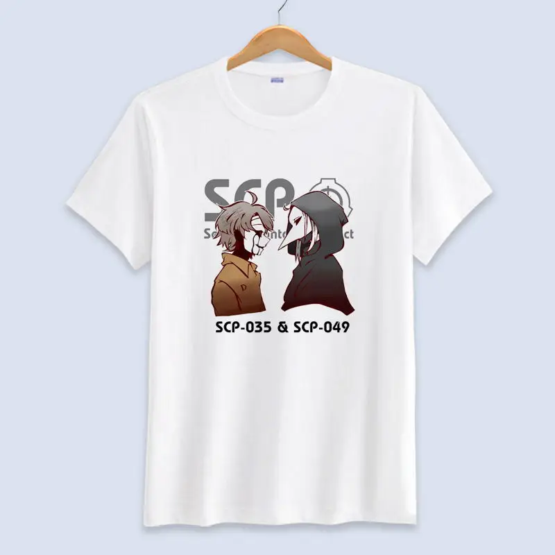 Scp 131 Scp 173コスプレシャツ印刷ファッションカジュアルtシャツホワイトラウンド襟半袖tシャツscp財団 T Shirts Aliexpress Scp 131 Scp 173コスプレシャツ印刷ファッションカジュアルtシャツホワイトラウンド襟半袖tシャツscp財団 T Shirts Aliexpress