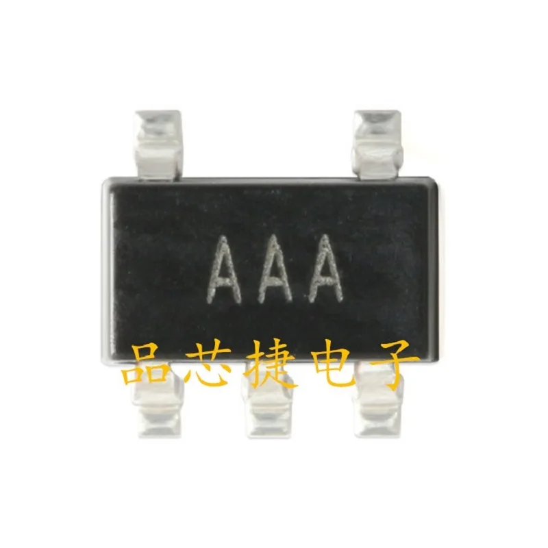 

10pcs/Lot AD8601ARTZ-REEL7 Marking AAA SOT-23-5 Rail-to-Rail Input/Output Wideband Operational Amplifiers