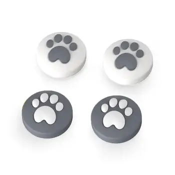 

Zonsk high quality Analog Thumb Grips Caps for Nintend Switch Lite NS Controller Stick Skin for switch Joycons Joystick Cover