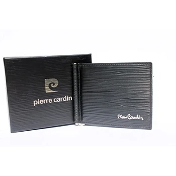 

PORTAFOGLIO UOMO PIERRE CARDIN colore NERO con ferretto NUOVA COLLEZIONE