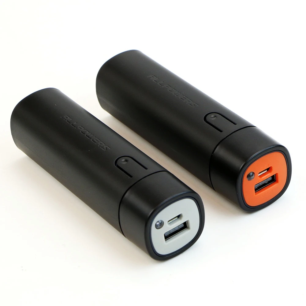 ALLPOWERS 5000mAh Power Bank Portable External Battery Pack Phone