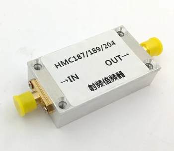 

RF Multiplier HMC187 HMC189 HMC204 Aluminum Alloy Shield 0.8-8GHZ