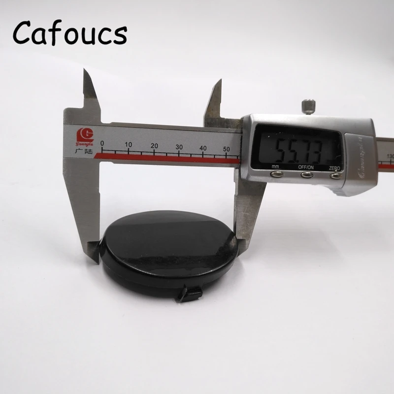 Cafoucs для Ford Focus 2008 2011 Автомобильный передний бампер буксировочная крышка|bumper