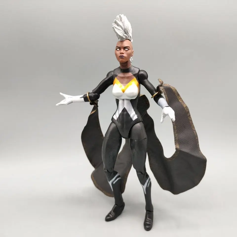 Экшн-фигурка Marvel Legends X-Men Series Storm 6 дюймов | Игрушки и хобби