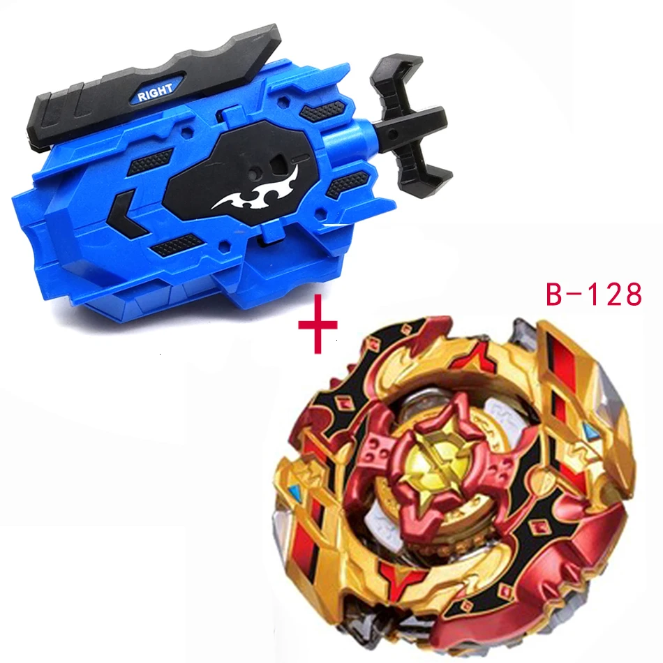 Новые модели beyblade launcher blast b149 b150 b145 b148 144 gt. Металлическая Арена Бог фафнир спиннинг bayblade топ игрушки лезвия - Цвет: B128