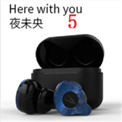 Sabbat X12 Pro Mini BLuetooth наушники порт беспроводные стерео наушники-вкладыши 5,0 водонепроницаемые беспроводные наушники - Цвет: Черный