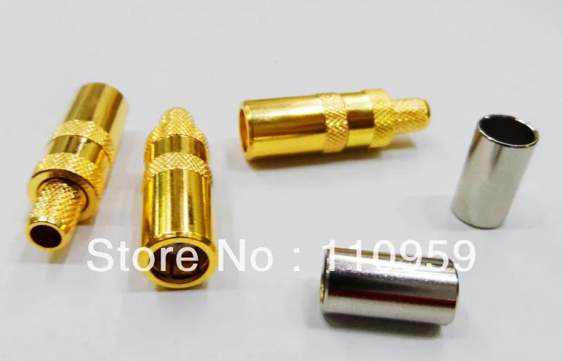 DHL/EMS SMB-k-2-2(75 Ом) с-2 cable-A2