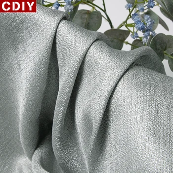 

CDIY Sheer Curtains for Living Room Home Decoration Tulle Curtain Japan Style Window Treatment Bedroom Modern White Voile Drapes
