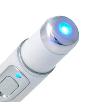 

KD7910 Blue Light Acne Pen Eye Massager To Remove Dark Circles Under The Eyes Massage Stick Beauty Device