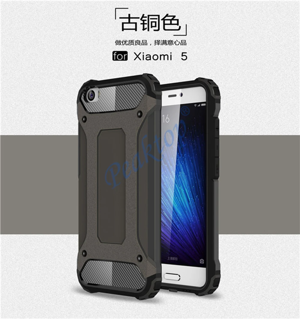 Dành Cho Xiaomi Mi 5S Ốp Lưng Cho Xiaomi Mi5s Bao Cao Su Silicone Dày Chống Sốc Rugged Armor Dành Cho Xiaomi mi 5 5S xiaomi leather case charging