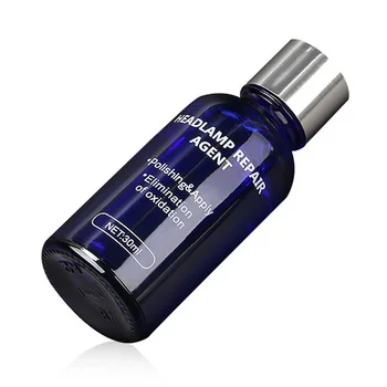 

Coating Headlight Repair Agent Waterproof Detailing Tool Set Polishing