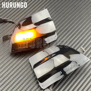

2pcs LED Dynamic Turn Signal Light Car Rear View Mirror LED Indicator Blinker For FORD Focus 2 MK2 2004 - 2008 C-MAX