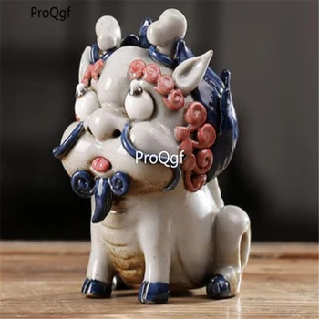 

Prodgf 1Pcs A Set everyday sad future will meet happy thing statue suanshme
