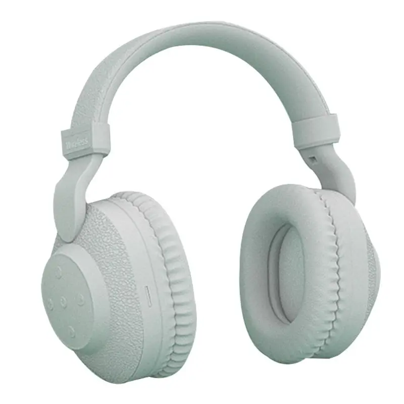Graves fortes fones de ouvido estéreo bluetooth sem fio sobre a orelha x3ub