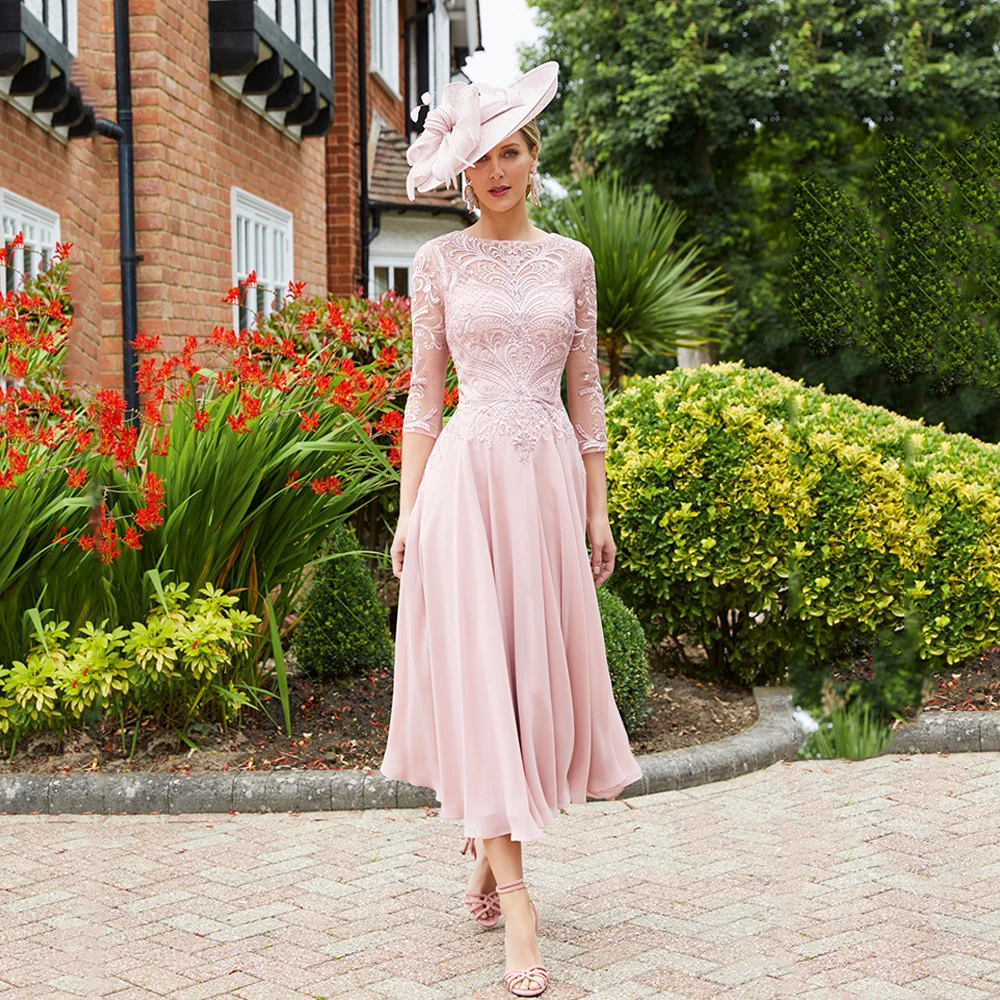 dusty rose mother of the bride dress Dresses Images 2022