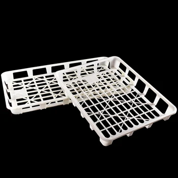 

Plastic Growing Trays Plant Seed Tray Seedling For Greenhouse Hydroponic