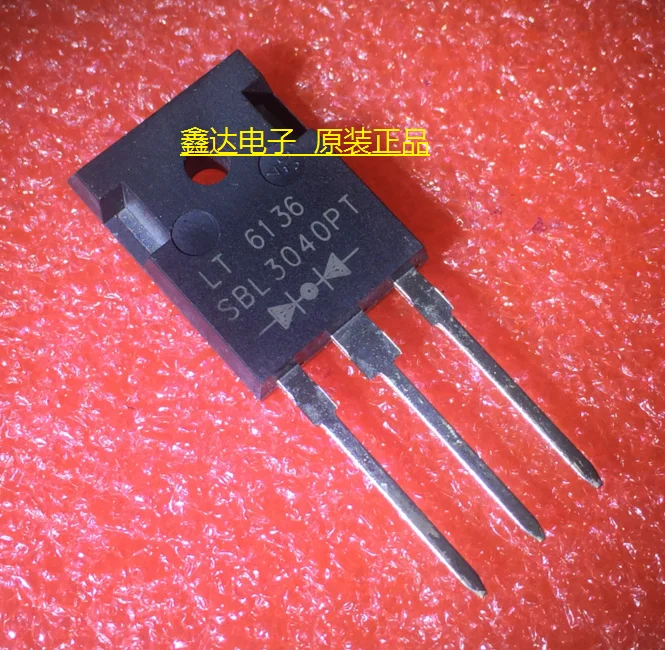 10 шт./лот SBL3040PT 30A/40V