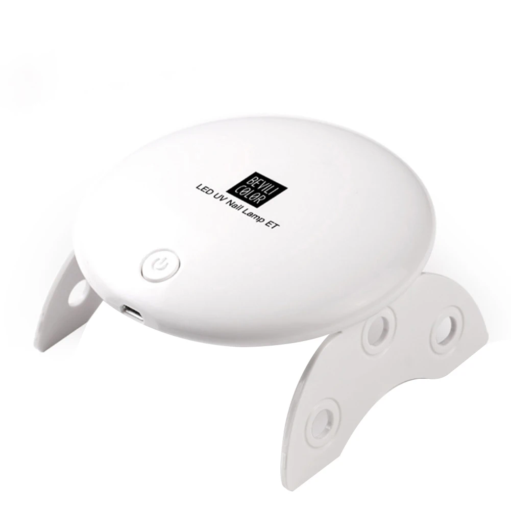 

Hot Sale Manicure Phototherapy Machine Intelligent USB LED Nail Polish Dryer Lamp Baking Light Tools SSwell