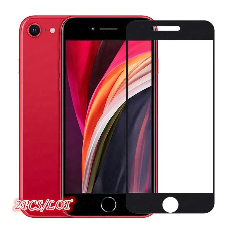 Pellicola Protettiva Vetro Temperato 3D Per IPhone 7 Plus - Foto 11