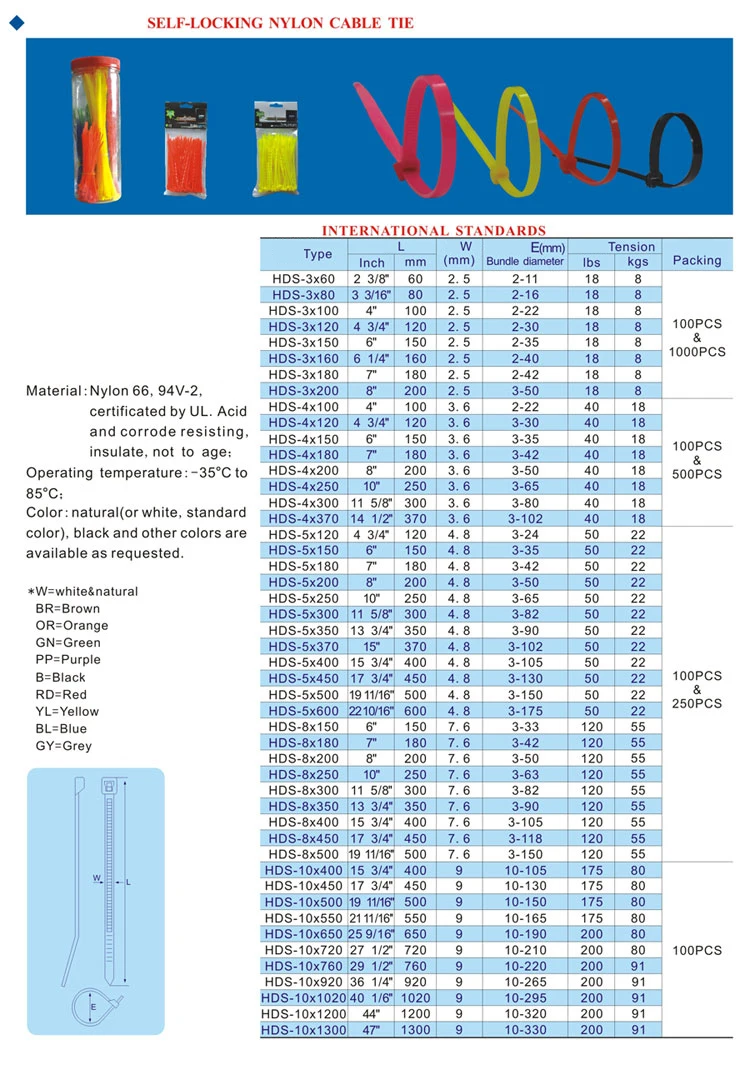 100 шт. 3X60/80/100/120/150/200 мм белый черный молоко кабель провод кабельные стяжки самоблокирующиеся Нейлоновые кабельные стяжки