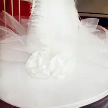 Шляпы ведьмы, шапки, аксессуар для костюма для взрослых, Хэллоуин, маскарадный декор, ASD88