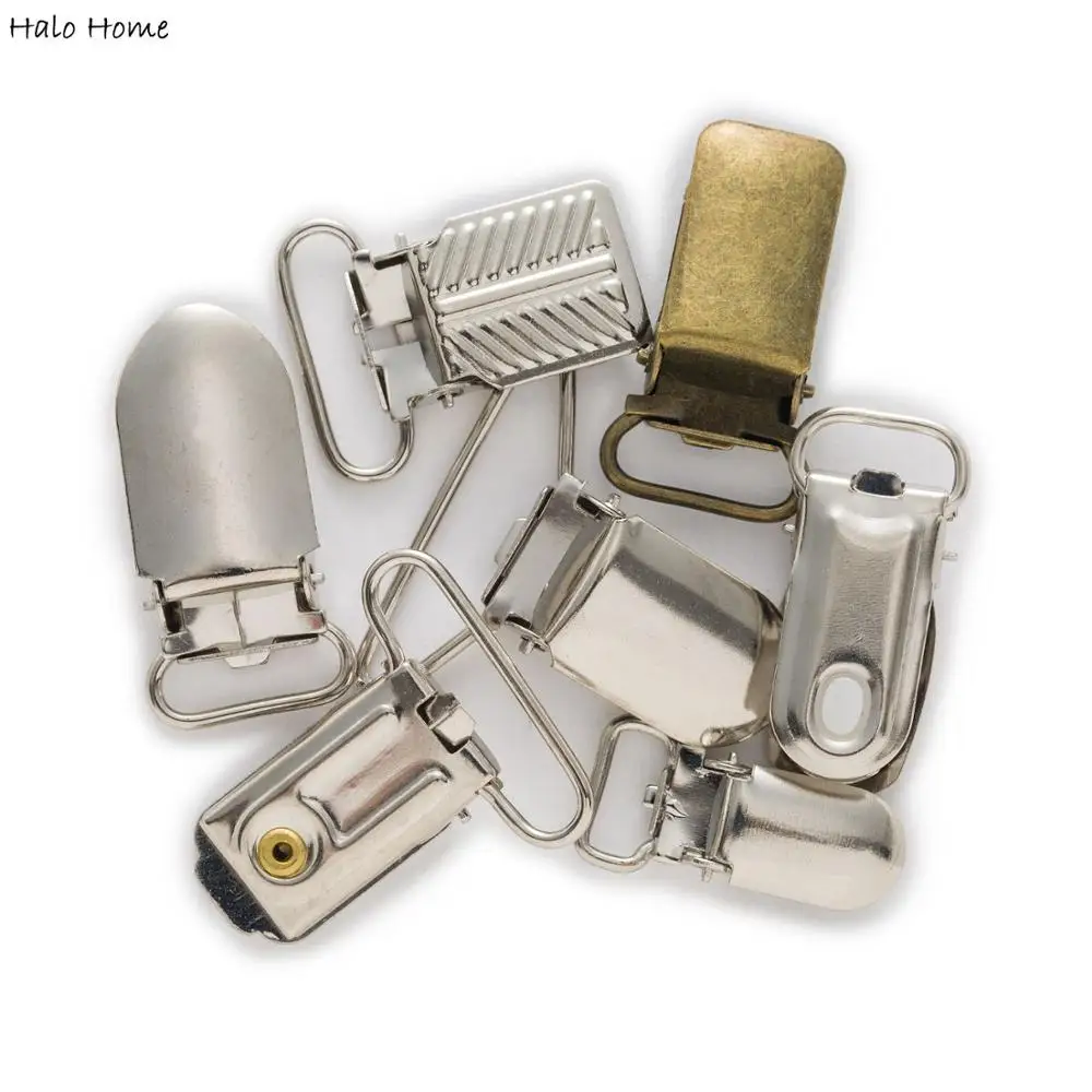 5 шт. Полезная серебряный с пластиковой вставкой металлическая лента ремесло