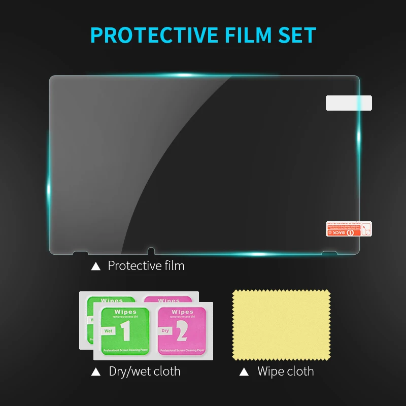 2 шт. ультратонкая Защитная пленка для экрана Nintendo Switch|film screen protector|screen protectorfilm