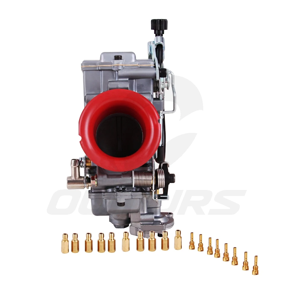 OUMURS карбюратора мотоцикла карбюратор для Honda CRF250 KTM250 Kawasaki KLX400 KX250F Husqvarna FE501 подходит 250cc к 450cc двигателя