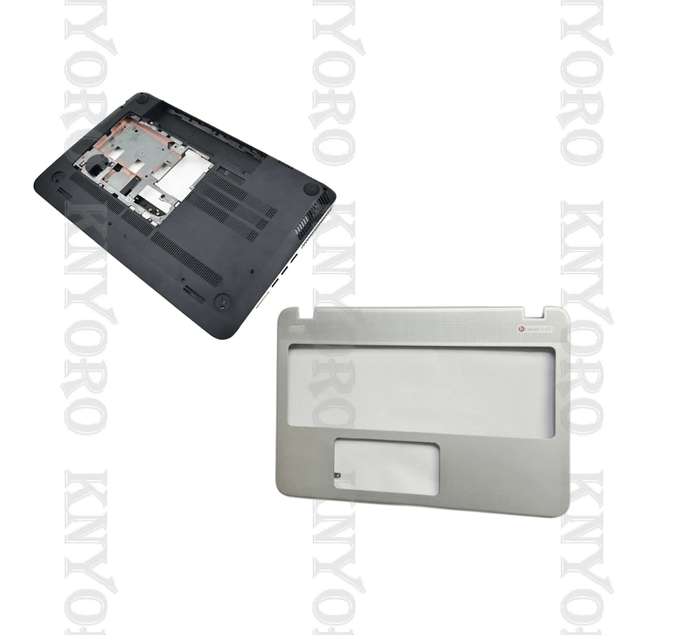 90% ENVY верхний Упор для рук чехол+ нижняя крышка M6-N 15-Q 774153-001для hp