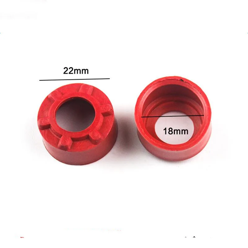 Electric hammer bearing sleeve is suitable for Bosch GBH2-26 world impact drill electric hammer apron rubber fittings for 49 16 2554 strong impact wrench protective boot 2554 255 high quality protective sleeve durable and practical