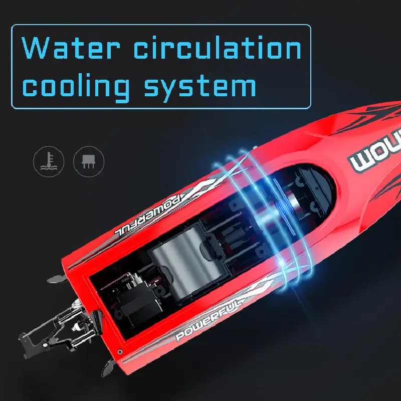 UDI901 RC Boat 2.4G High Speed Remote Control Speedboat The Ship Airship Model Electric Waterproof Toys Boat Shipwreck Back UDI901 RC Boat 2.4G High Speed Remote Control Speedboat The Ship Airship Model Electric Waterproof Toys Boat Shipwreck Back