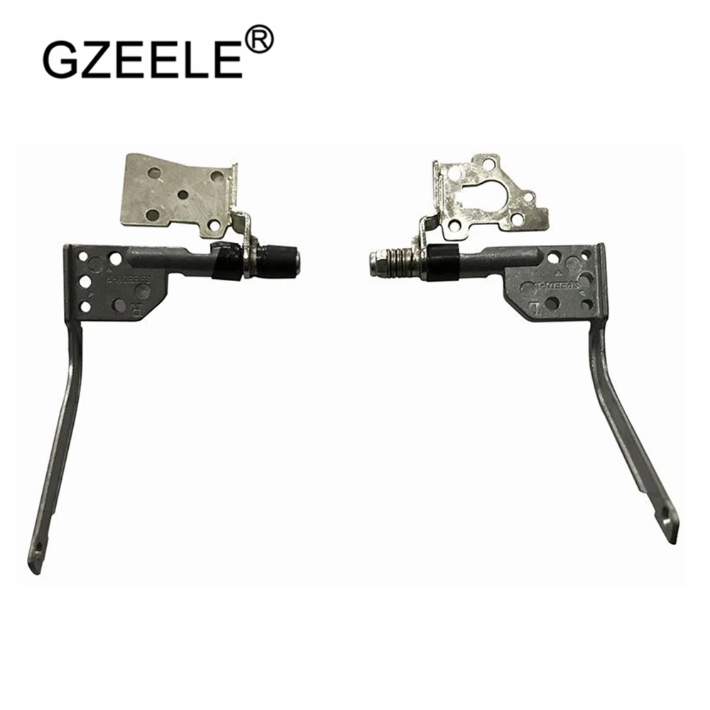 

Аксессуары для ноутбука, новинка, шарниры для ЖК-экрана ноутбука, ЖК-шарниры, комплект слева и справа для Lenovo IdeaPad Y510, Y520, Y530, F51, V550, F51A