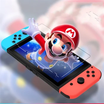 

Tempered Film Glass Screen Protector Eye Protection For Nintend Switch Screen Nintend Switch Accessories