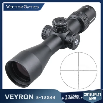 Vector Optics Veyron 3-12x44 SFP
