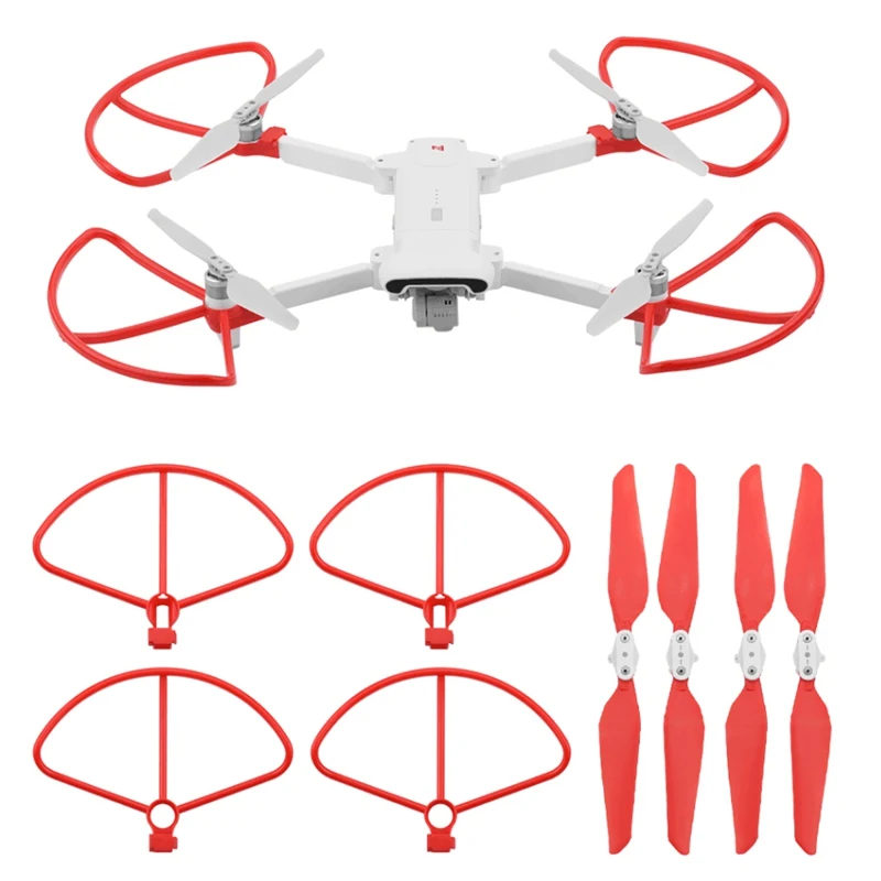 

Propeller Protective Guard Cover Protector RC Quadcopter Parts for FIMI X8 SE