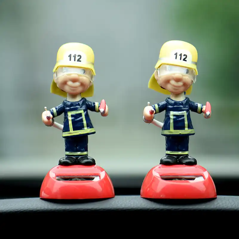 muñecos para coche